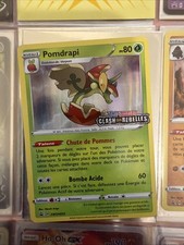 Carte Pokémon Pomdrapi SWSH022 HOLO PROMO Stamp Clash Des Rebelles EB2 EB02