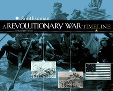 A Revolutionary War Timeline (War Timelines) - Paperback - VERY GOOD