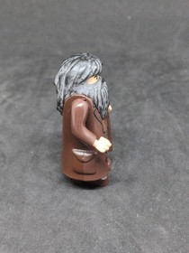Lego Rubeus Hagrid 10217 4738 4865 Topcoat with Buttons Harry Potter Minifigure