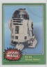 1977 Topps Star Wars R2-D2 (Kenny Baker) #253 1t08
