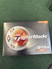 2026 TaylorMade TP5 x Pix Dozen 12 Golf Balls