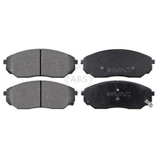 Satz Bremsbeläge Bremsklötze vorne für KIA Sorento 1 JC | 24051636