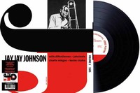 Jay Jay Johnson - Volume 1 - Vinyl Record - 13 - F72Z