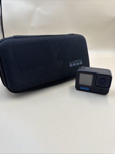 GoPro HERO 11 Black Camera (No Battery/SD Card) *PARTS/REPAIR*