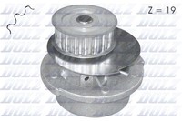 Dolz Wasserpumpe O116 FüR Opel