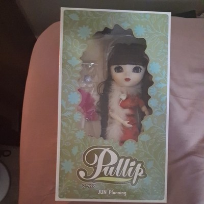 NRFB China China Pullip Doll Jun Planning Groove 1/6 Fashion Doll (RARE)