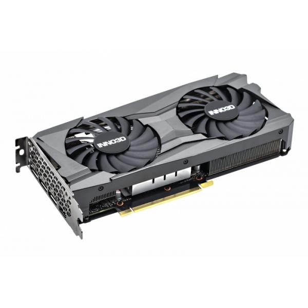 4078990 Inno3D Inno3D GEFORCE RTX 3060 TWIN X2 NVIDIA 12 GB GDDR6