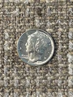 1941 Mercury Dime Brilliant About Uncirculated