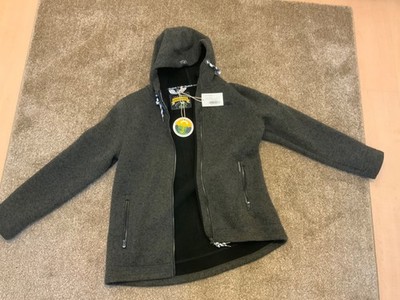 Schmuddelwedda Softshell Jacke grau  Gr. XXL neu und ungetragen