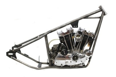 200 XL Rigid Frame 40° Rake for XL 1986-2003 Harley Davidson Motorcycles