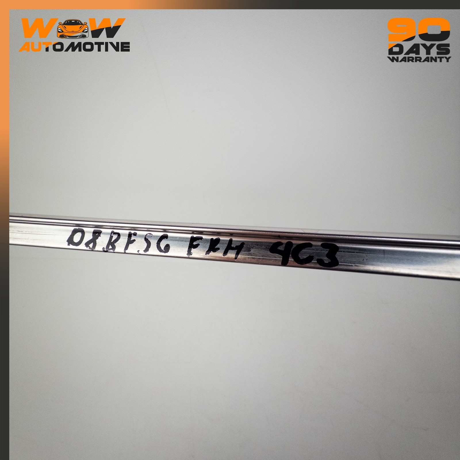 Bentley Continental Flying Spur 2009-2013 FRONT+LEFT Trim molding