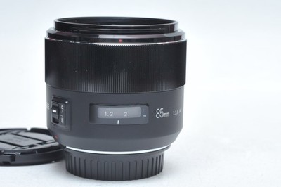 Meike 85mm f1.8 EF