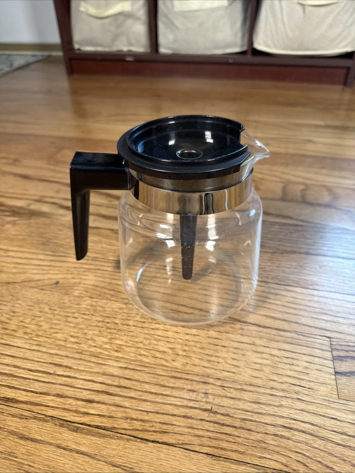 Technivorm Moccamaster Replacement Glass Carafe Coffee Pot - Image 4 of 4