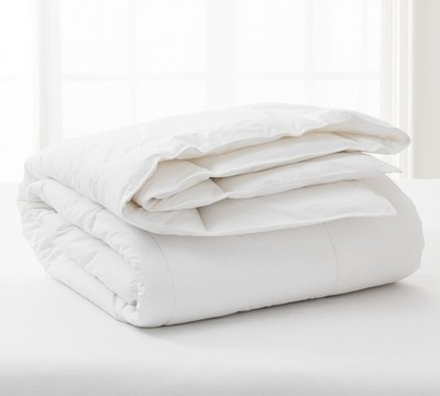 Pottery Barn Sleepsmart Temperature Regulating Duvet Insert, Down Alternative