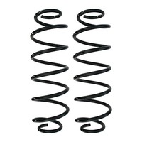 Fahrwerksfedern-Set Hinten Schraubenfeder Ø128Mm Spidan FüR U.A. Renault Laguna