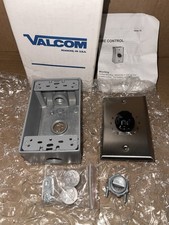 Valcom Wall Mount Volume Control V-1092