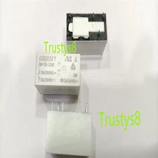 1PCS For EMI-SH-124D EMI-SS-124D 24VDC Goodsky General Purpose Relay 12A 5Pins