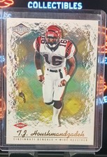 2001 Pacific Impressions - T.J. Houshmandzadeh #162 /280(RC)