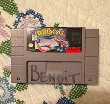 Nintendo Uniracers (Super Nintendo SNES) NTSC-U/C (US/Canada) KA-Kids to Adults
