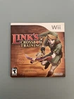 Link's Crossbow Training (Nintendo Wii, 2007) Brand New