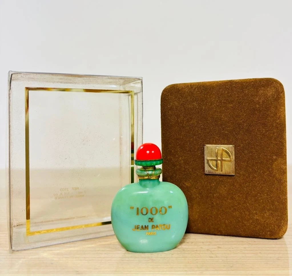 Jean Patou Perfume Women Jean Patou 1000 Fragrance Name for sale