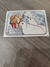 Vintage 1983 PANINI BARBIE 32 ALBUM STICKER Sheet Mattel Barbie