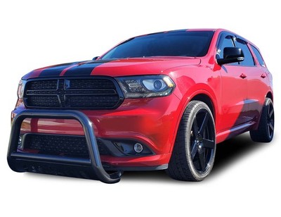 Black Horse Off Road BBDG700A-SP Bumper Push Bar