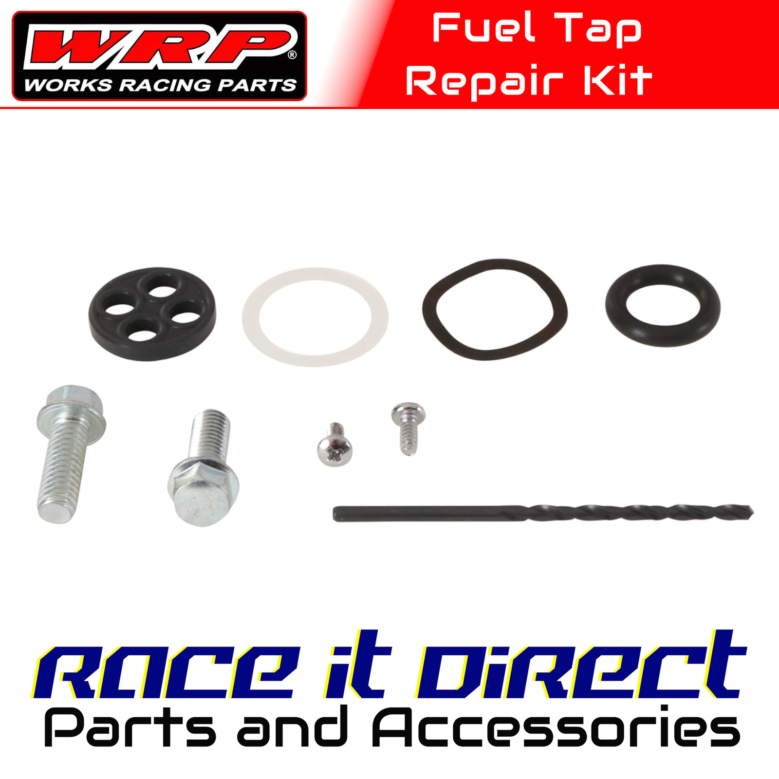 Fuel Tap Repair Kit Replaces All Balls 60-1215 WRP