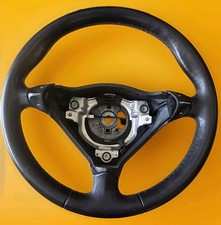 1999-2004 Porsche 911 996 Boxster 986 3 Spoke Tiptronic Steering Wheel Blue