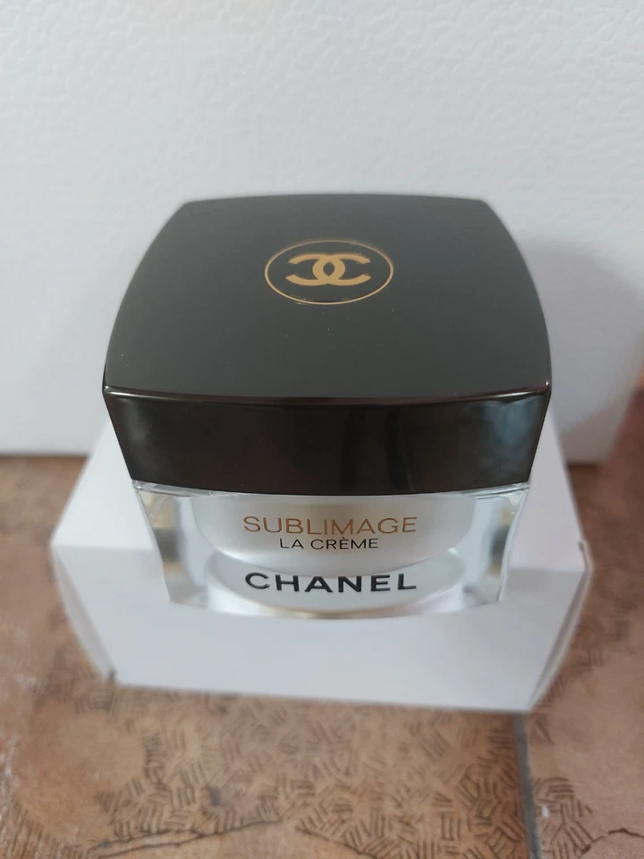 Sublimage La Creme texture suprême Chanel - Photo 2/4