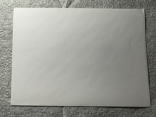 HALLMARK GREETING CARD ENVELOPES LOT 47 New ALL WHITE 5.2 INCHES BY 3.75 INCHES