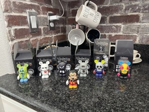 Vinylmation Disney 3" 3-Inch Vinyl Figures Assorted Character Lot