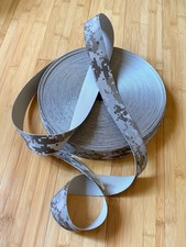 Nylon Webbing Roll AOR1 Digital Camo Mil Spec 1.5 inch 1 sided USA Made 53 Yd