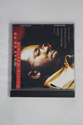 Curtis Mayfield- Move on Up CD Album