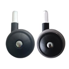 4pcs Swivel for Baby Walkers 360 Degree Rotation Ensuring Smooth Movement