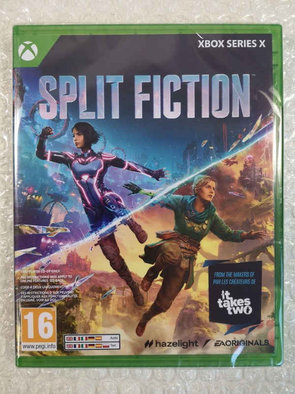 Xbox Split Fiction Xbsx Pegi - Bild 2