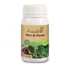 Huile De Neem 250ML Coadjuvant Pour Plantes Et Engrais 250ML Mon Jardin Bio