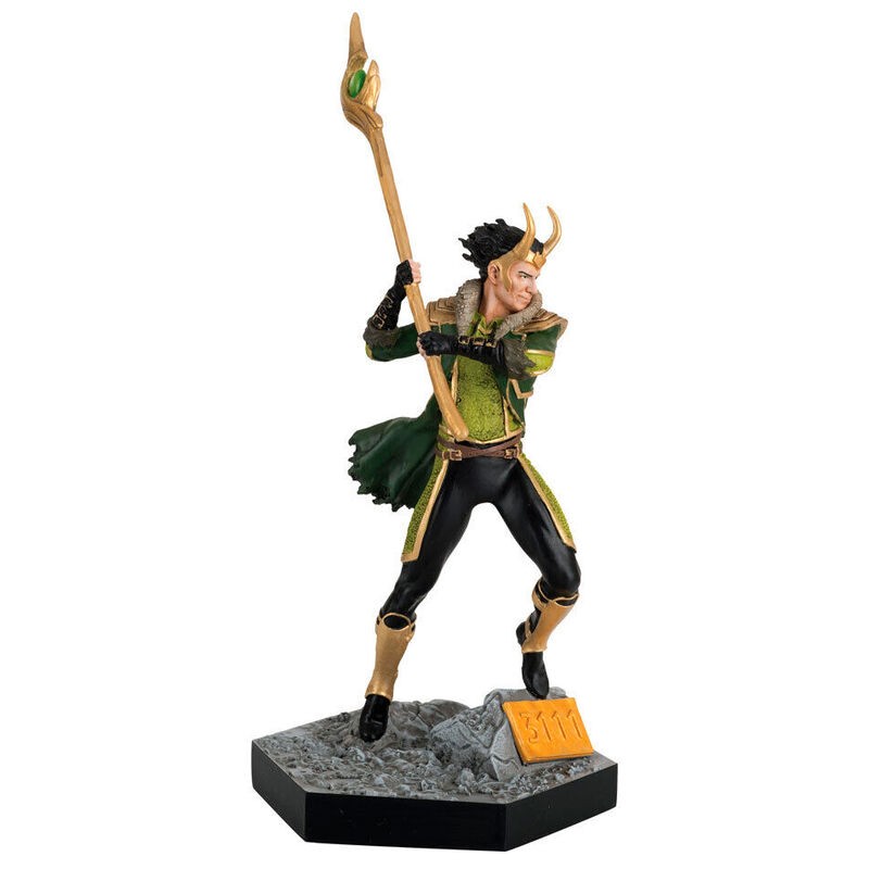 Figura Loki Vs. Marvel