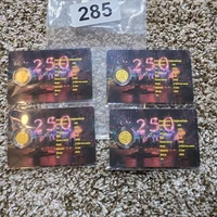 (4) Sequential-2026 250th Anniversary Niue 1/1000 oz .9999 Gold Coin # 787- #790