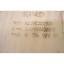 wischwasserbehälter OPEL VIVARO - ZAFIRA LIFE 19 K0 1.5 polipK013REF01