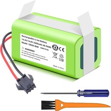 3400mah Vacuum Battery for Amarey A800 A900 Coredy R500 R300 R650 R3500 R3500S