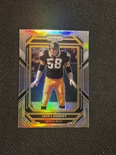 Jack Lambert 2022 Prizm Silver