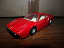 1:24 1/24th Bburago Burago Ferrari 308 GTB Miniature Car Auto Model Car