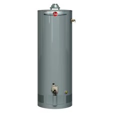 Rheem Prog50-36P Rh60 Liquid Propane Residential Gas Water Heater, 50 Gal,