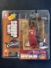 McFarlane NBA Series 5 LeBron James Cleveland Cavaliers Variant Figure Sealed
