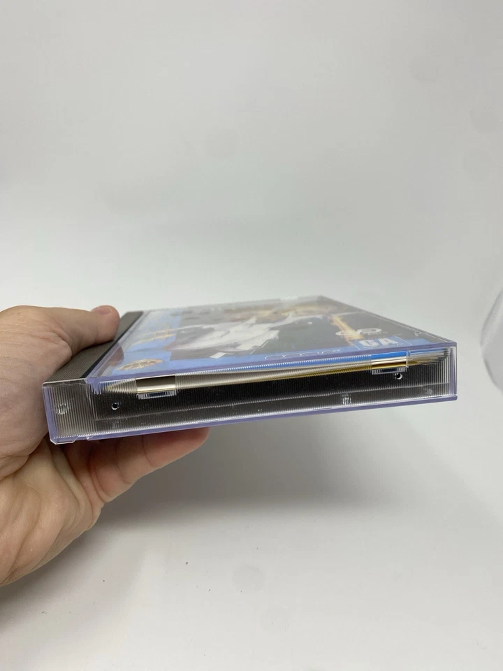 SILPHEED - CD Sega Genesis, completo en caja, probado/funcionando Foto 4 de 4