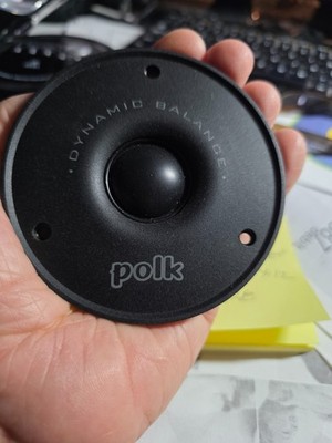 POLK AUDIO OEM SL5000 Working Tweeter Replacement Part S4 S6 S8 S10