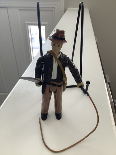 Figurine Demi Lune Retro Collection Hasbro Indiana Jones
