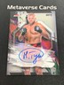 2024 Topps Finest UFC Autograph Marcin Tybura Auto