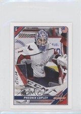 2019-20 Topps NHL Stickers Pheonix Copley #506 nq3